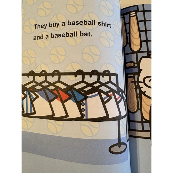 HELLO KITTY BOOK A COLLECTION OF EARLY READERS - STORIES OF FUN AND FRIENDS - Picture 13 of 16